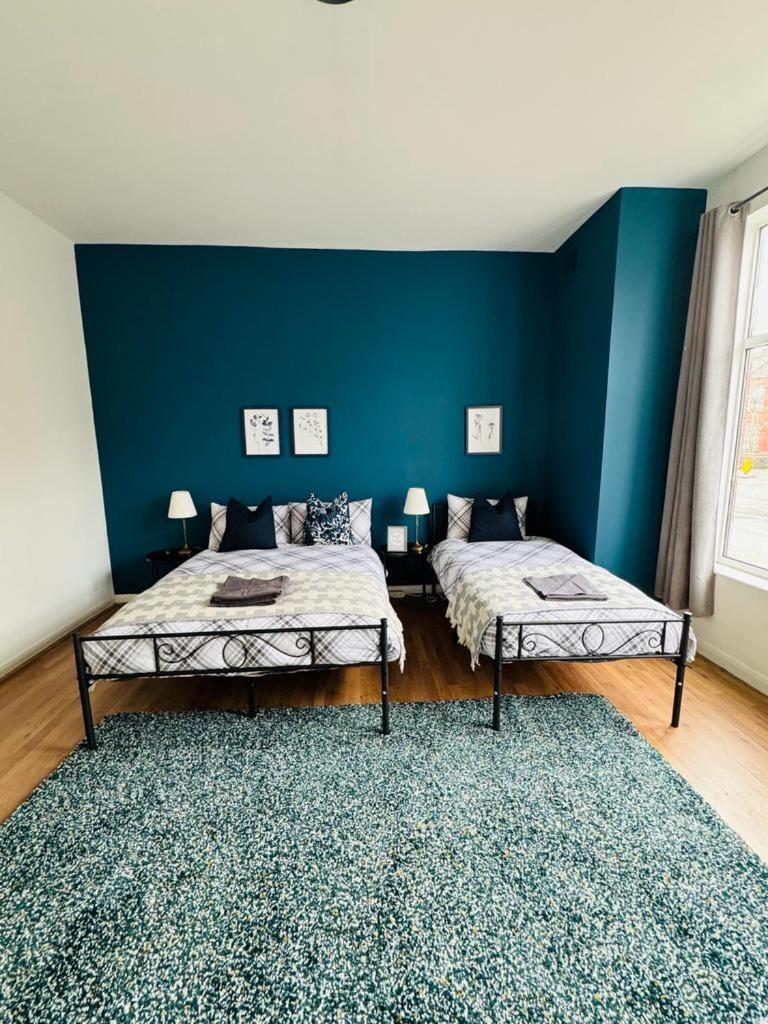 Jubilee Rooms 15 Minutes Central London Kültér fotó
