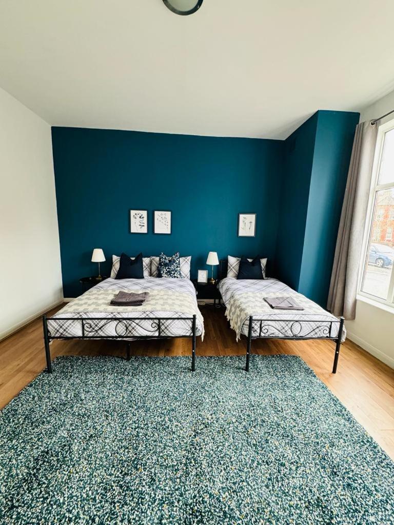 Jubilee Rooms 15 Minutes Central London Kültér fotó