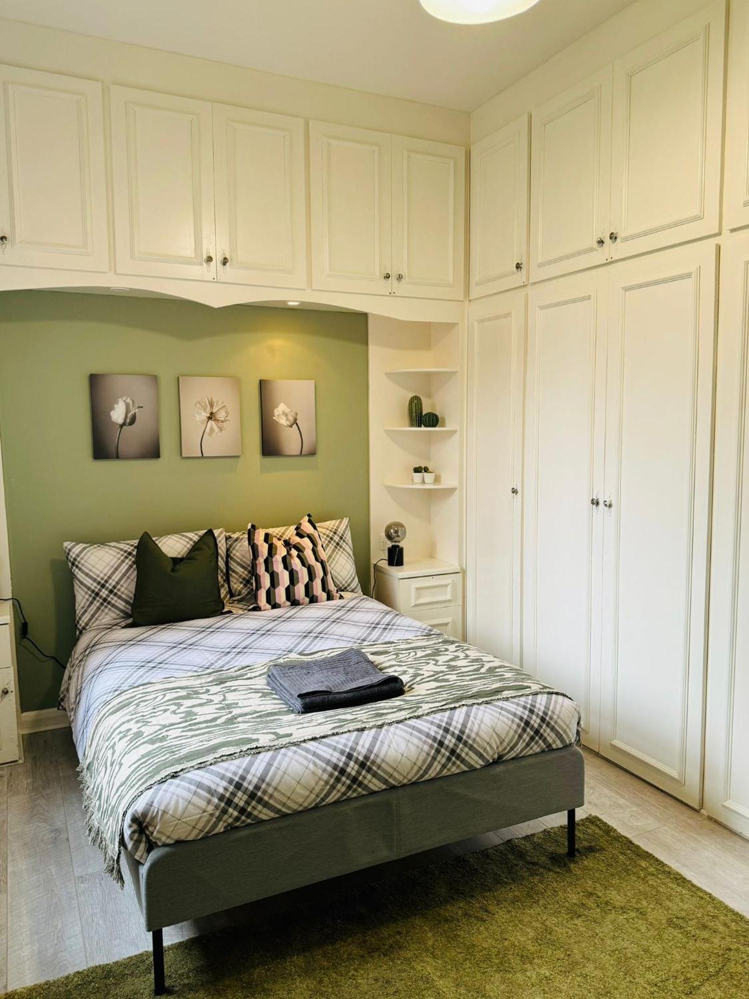 Jubilee Rooms 15 Minutes Central London Kültér fotó